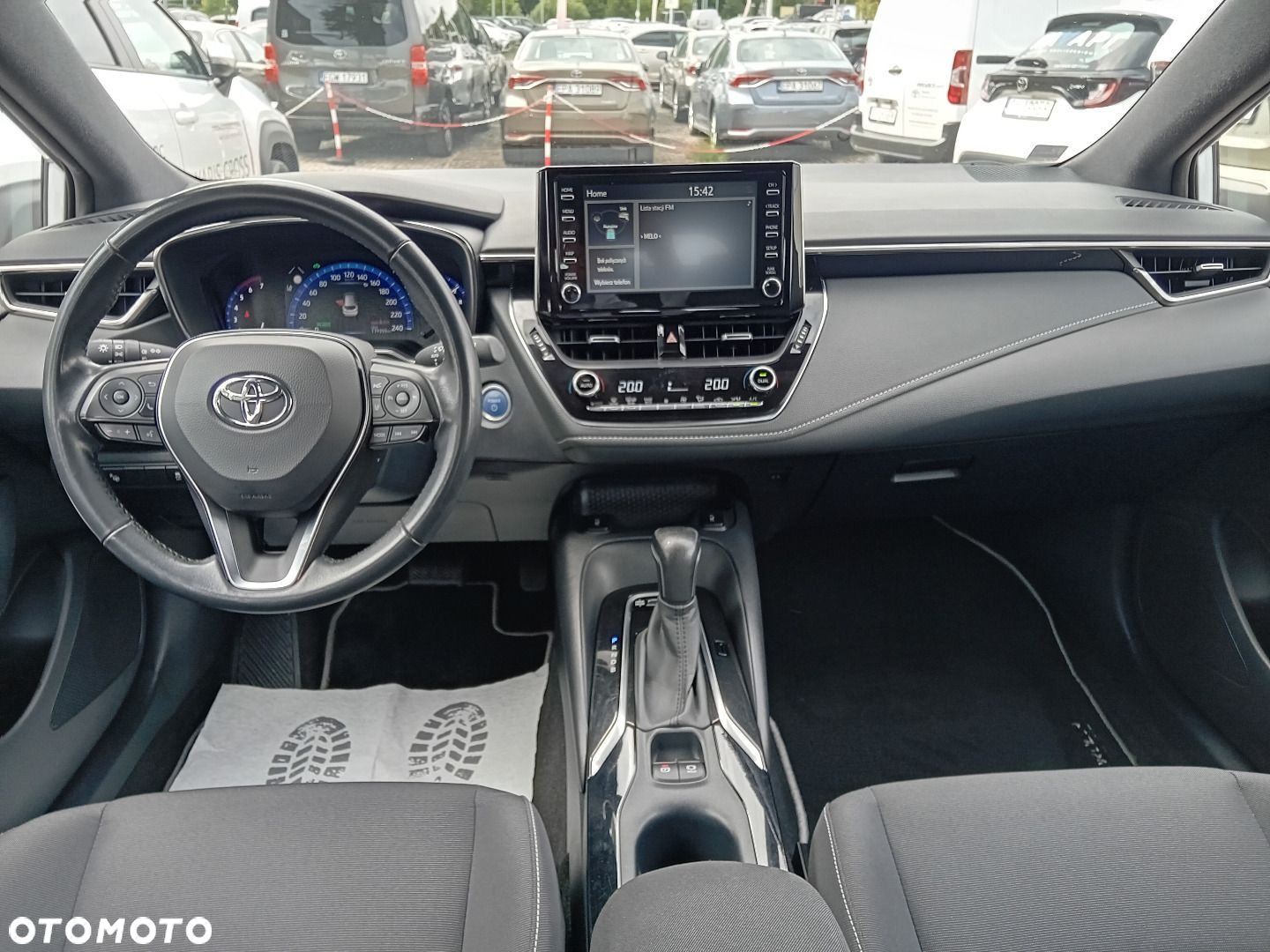 Toyota Corolla - 5