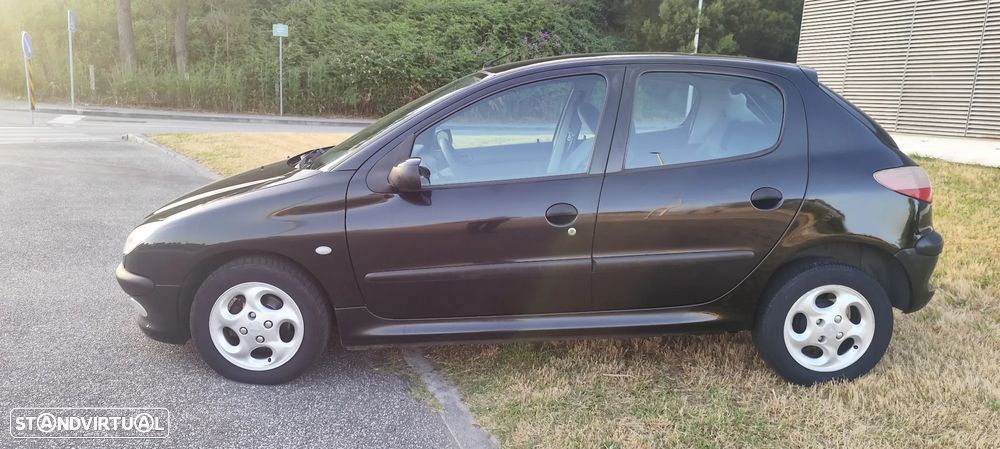 Peugeot 206 1.1 XR - 7
