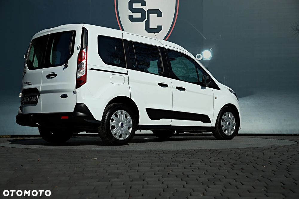 Ford Transit Connect 220 L1 Trend (bryg.) - 11