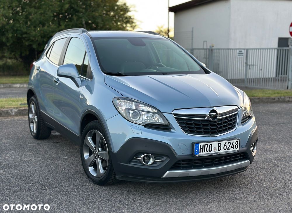 Opel Mokka 1.4 T Cosmo S&S 4x4 EU6 - 2