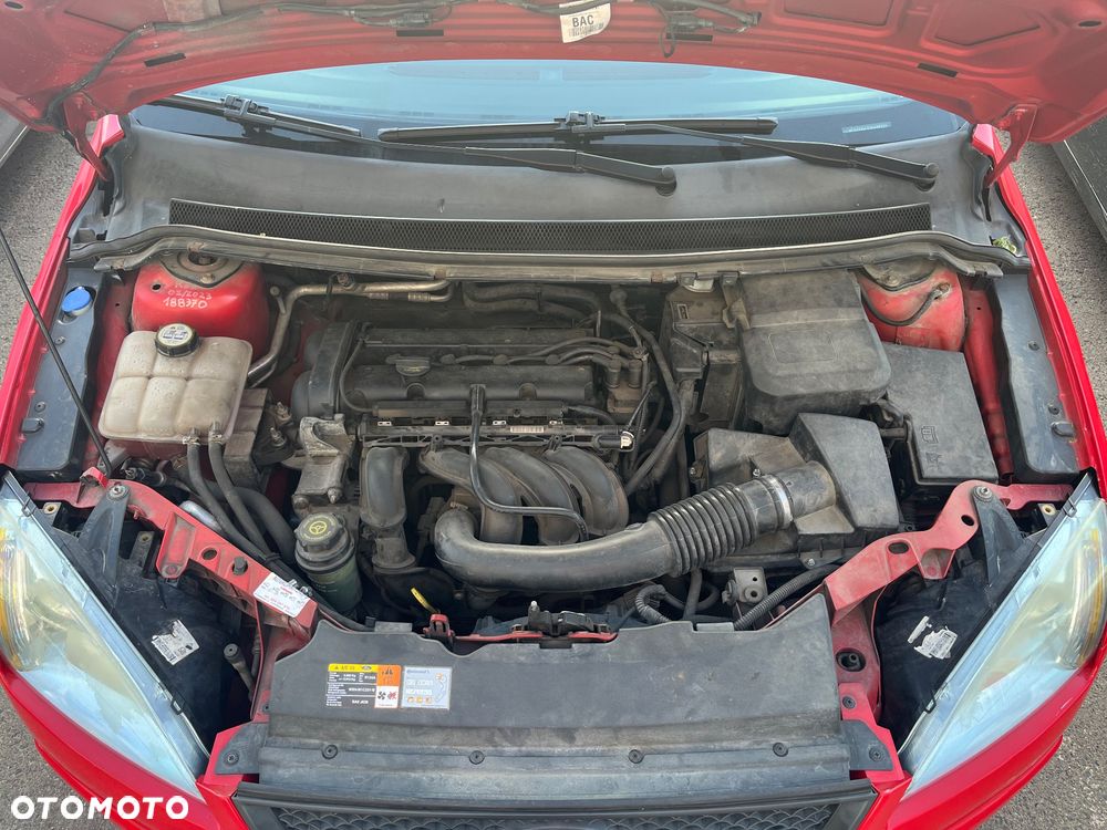 Ford Focus 1.6 Ti-VCT Trend - 17