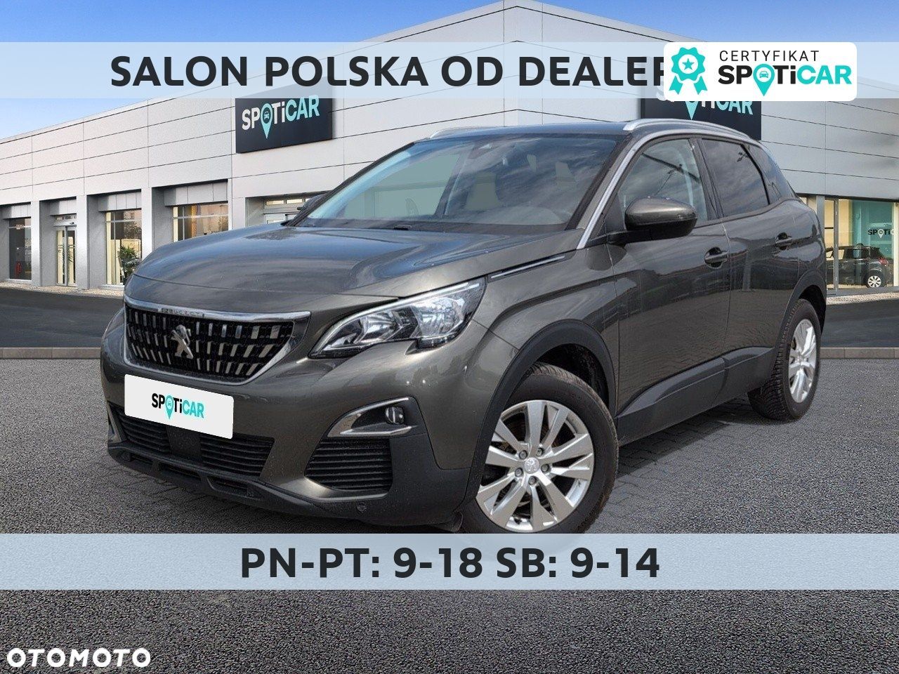 Peugeot 3008 - 1