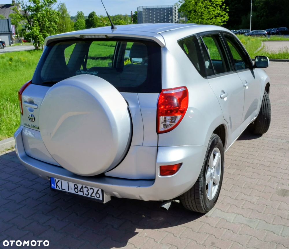 Toyota RAV4 2.0 4x4 Sol - 2