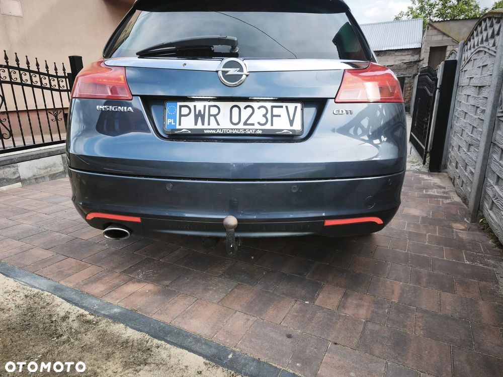 Opel Insignia 2.0 CDTI - 7