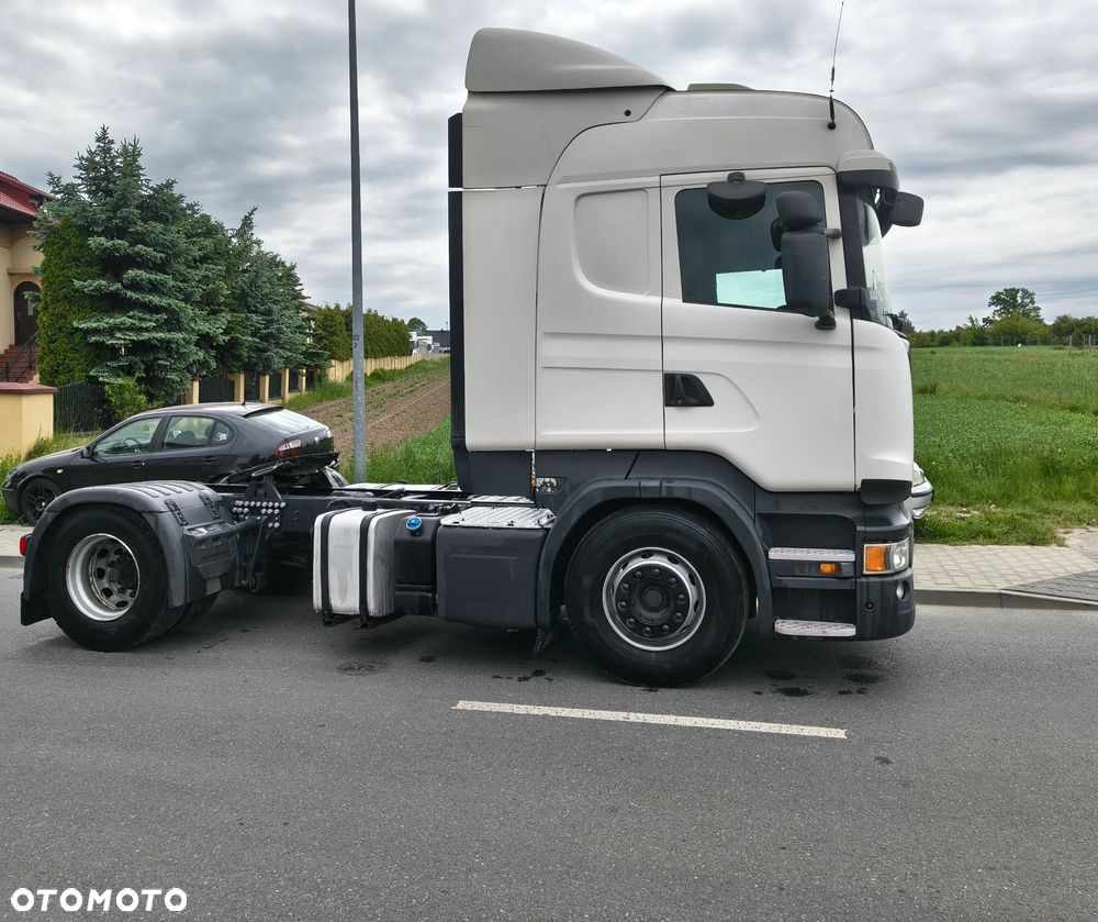 Scania R410 - 4