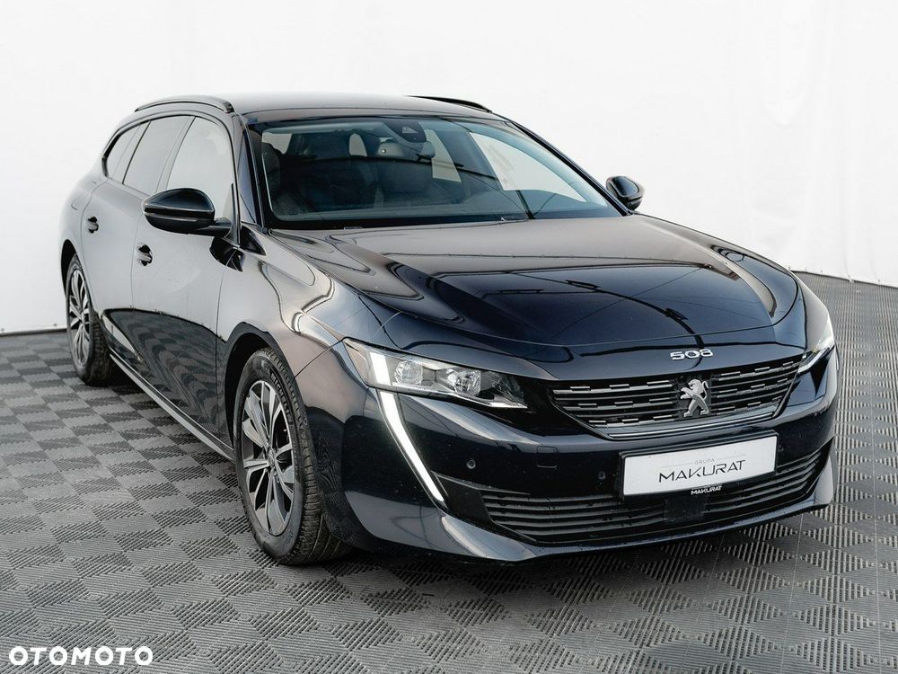 Peugeot 508 1.5 BlueHDi Allure Pack S&S EAT8 - 4