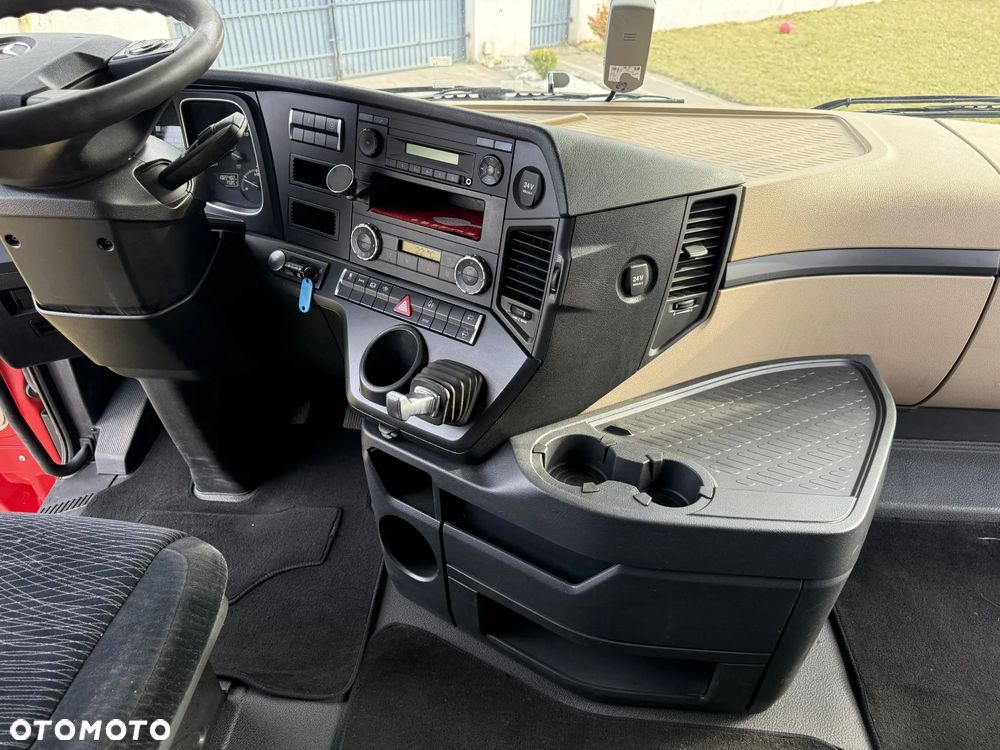 Mercedes-Benz ACTROS 450 - 12