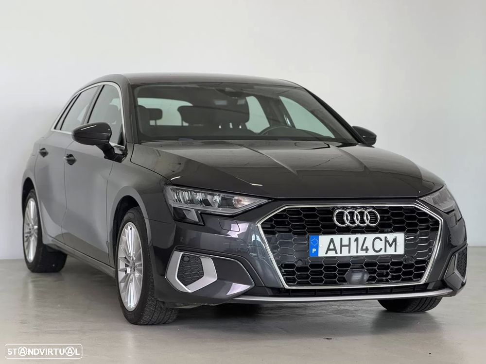 Audi A3 Sportback 40 TFSIe Advanced - 1
