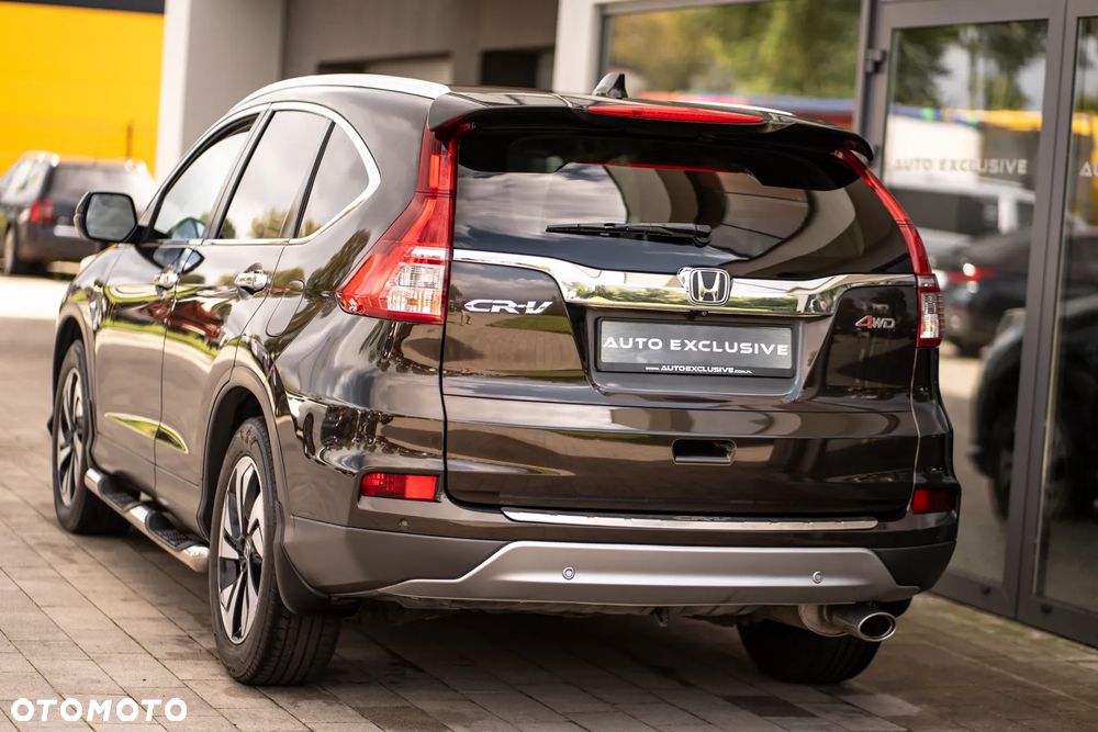 Honda CR-V 1.6i DTEC 4WD Elegance - 20