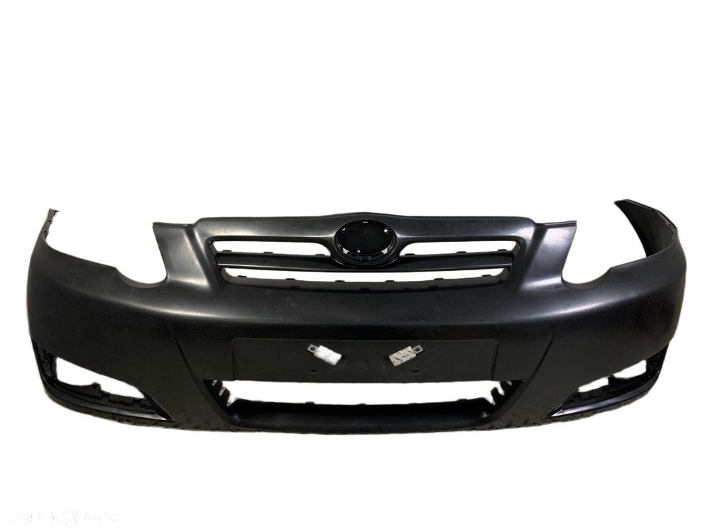 NOWY ORYGINALNY ZDERZAK PRZEDNI PRZÓD TOYOTA COROLLA IX 9 E12 01-09 52119-02933 - 1