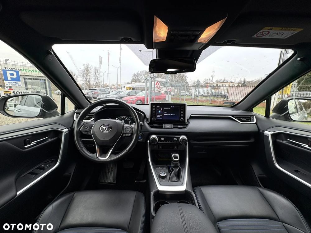 Toyota RAV4 Hybrid Selection 4x4 - 25