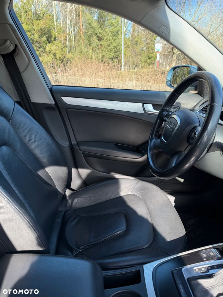 Audi A4 Avant 2.7 TDI DPF multitronic Ambition - 14