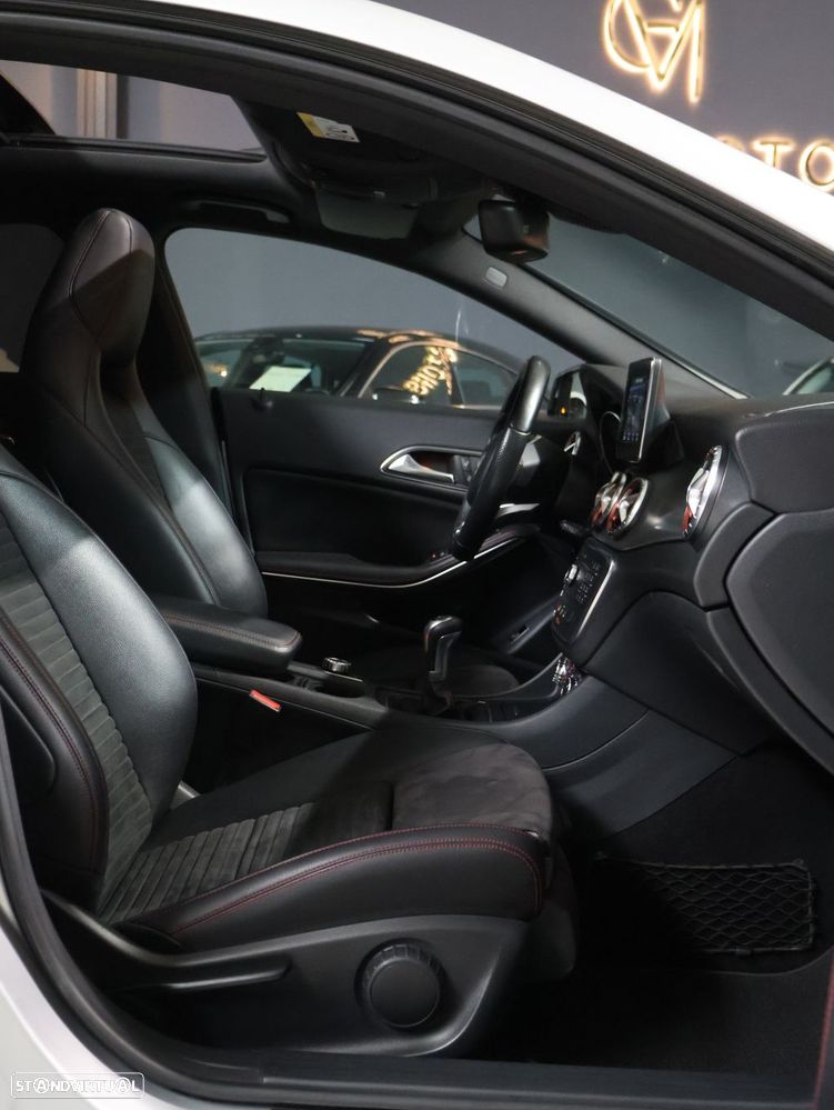 Mercedes-Benz CLA 200 d Shooting Brake AMG Line - 18