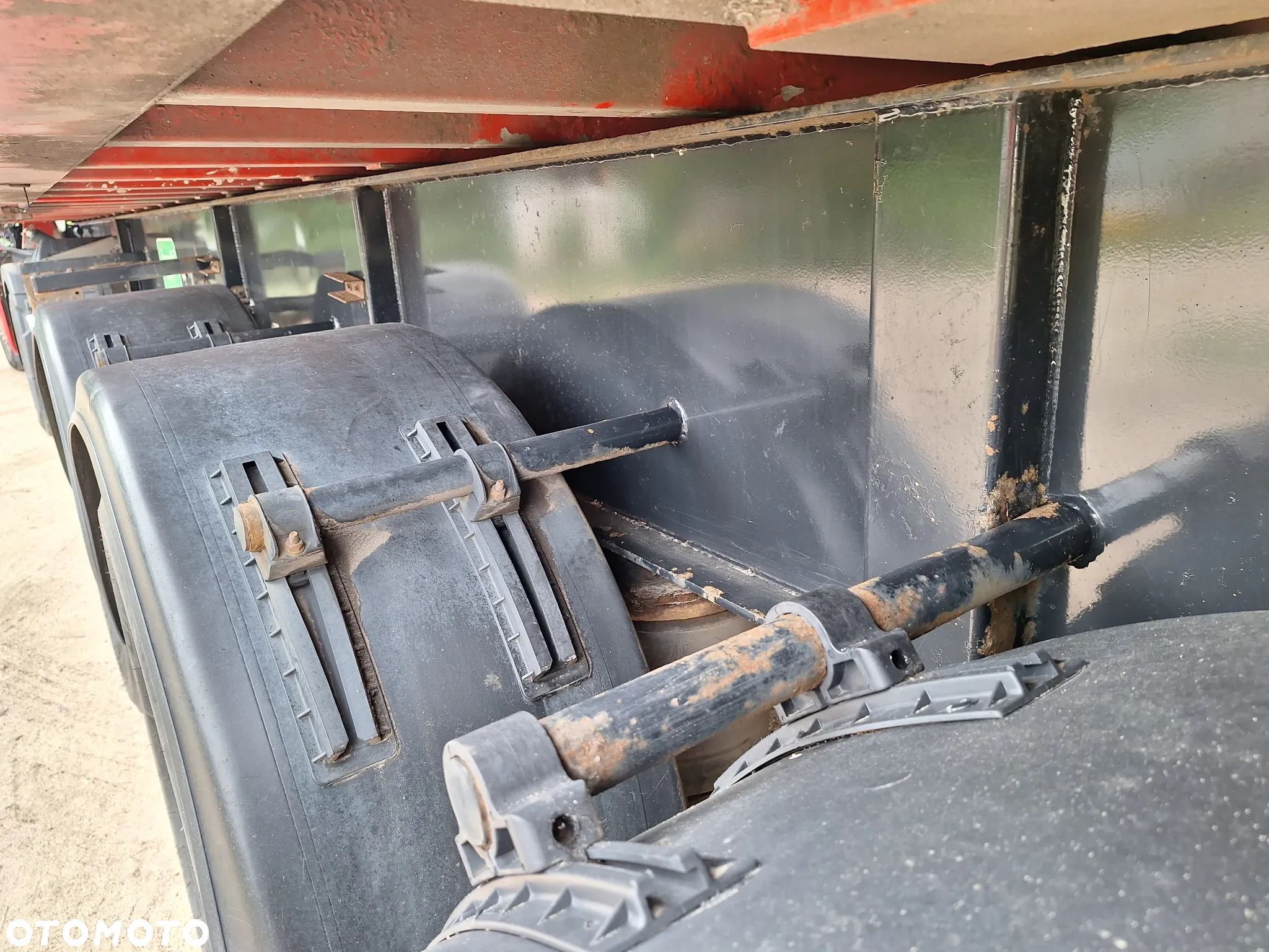 Janmil WYWROTKA 43m3 KLAPO-DRZWI SAF INTRAX - 12