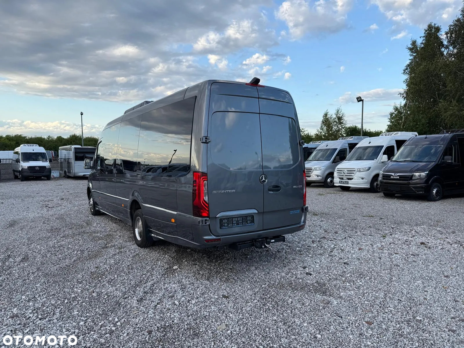 Mercedes-Benz Sprinter 519 - 7