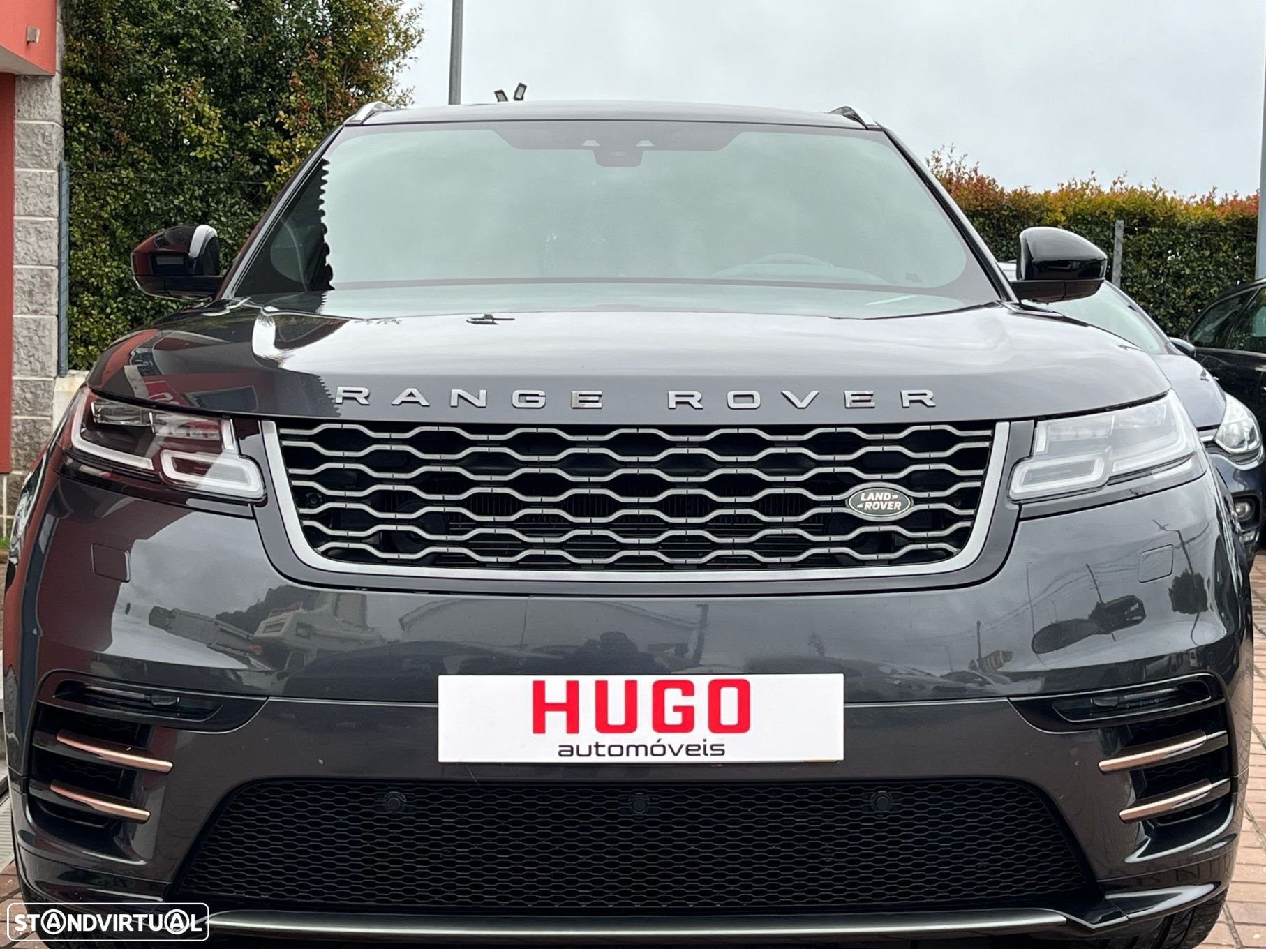 Land Rover Range Rover Velar 3.0 D R-Dynamic SE - 2