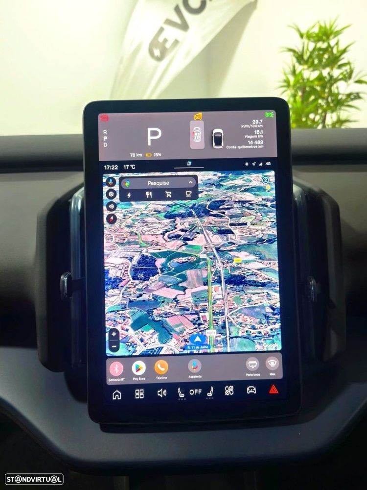 Volvo EX30 69 kWh Single Motor Extended Range Core - 27