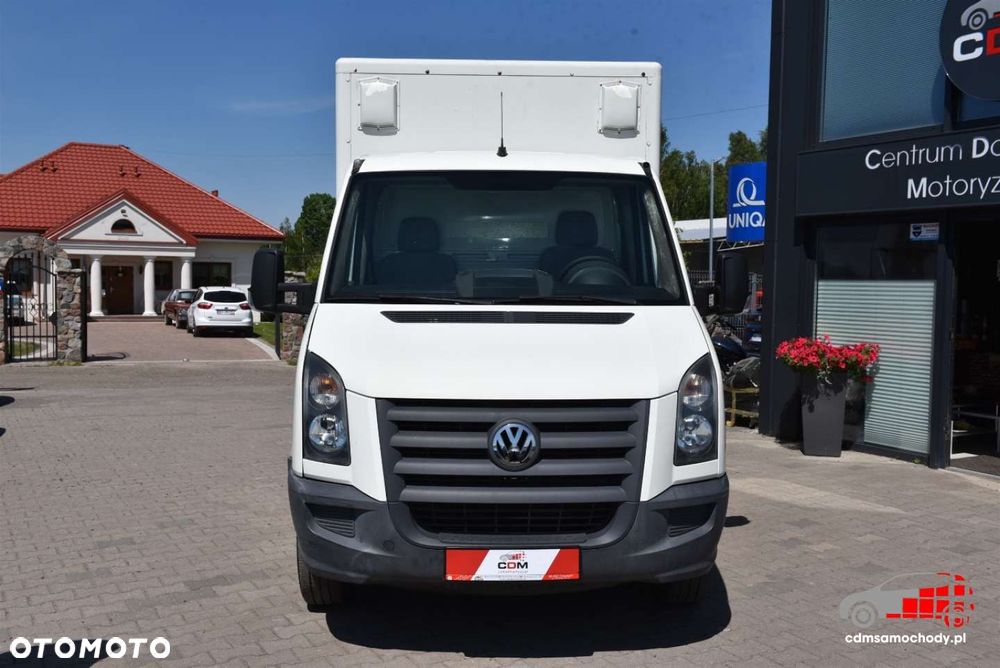 Volkswagen CRAFTER - 5