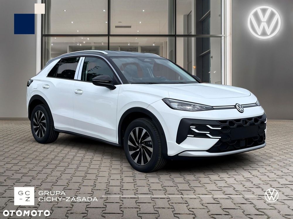 Volkswagen T-Roc 1.5 eTSI Style DSG - 8