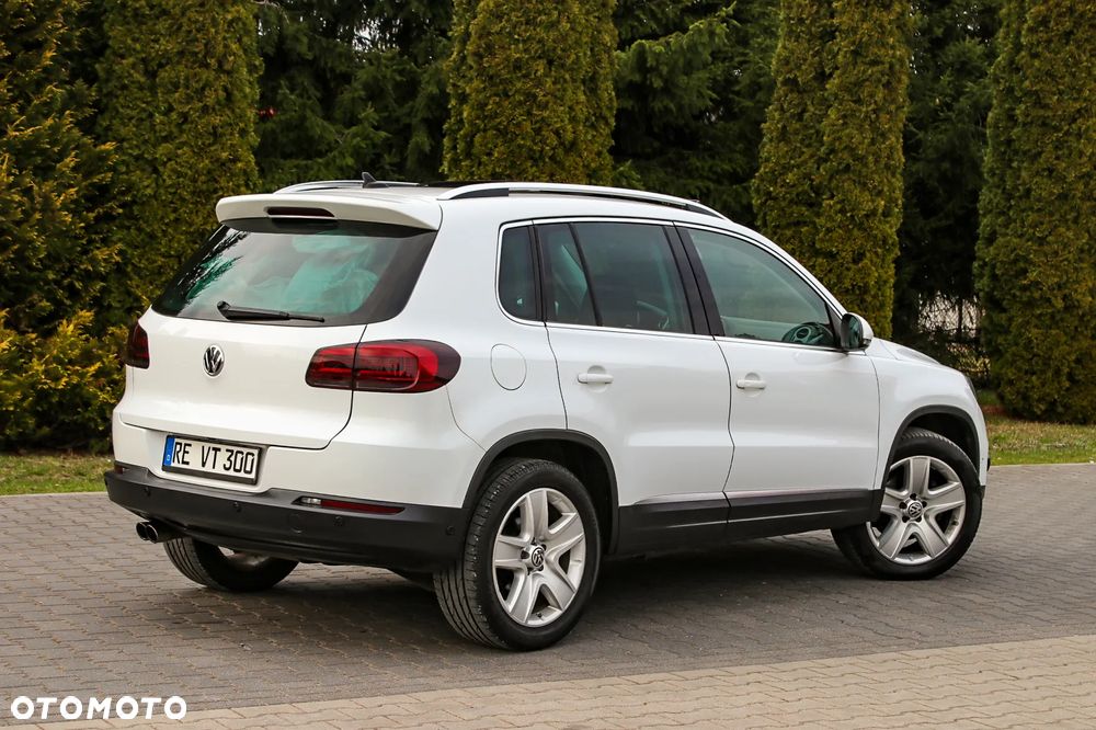 Volkswagen Tiguan - 6