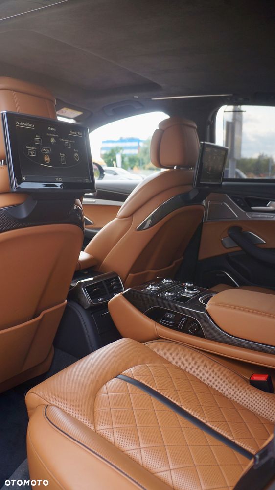 Audi S8 Plus 4.0 TFSI Quattro - 25
