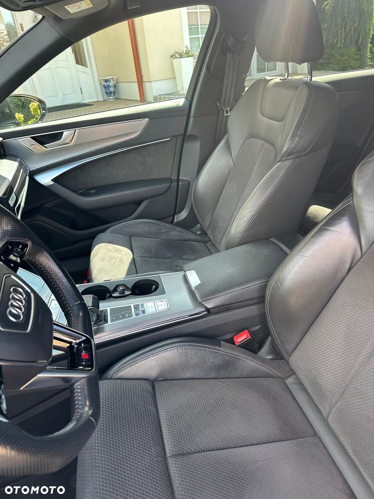 Audi A6 Avant 40 TDI mHEV S tronic - 10