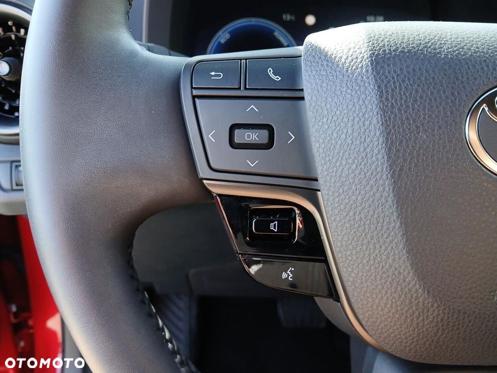 Toyota C-HR 1.8 Hybrid Executive - 27