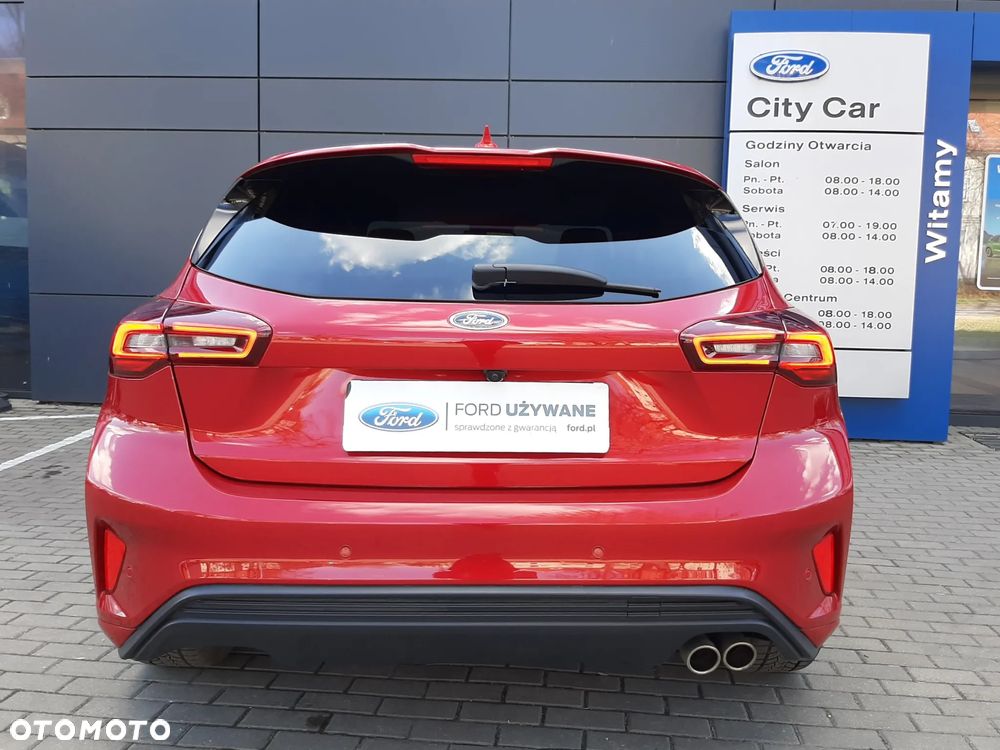 Ford Focus 1.0 EcoBoost ST-Line X - 31