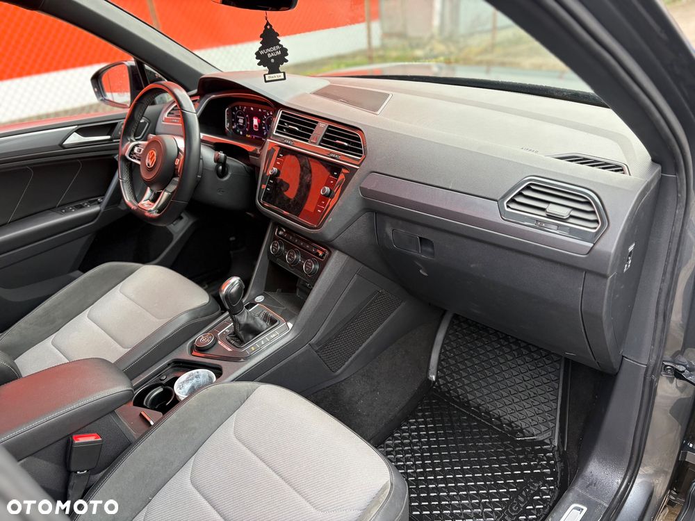 Volkswagen Tiguan 2.0 TSI 4Mot R-Line DSG - 8