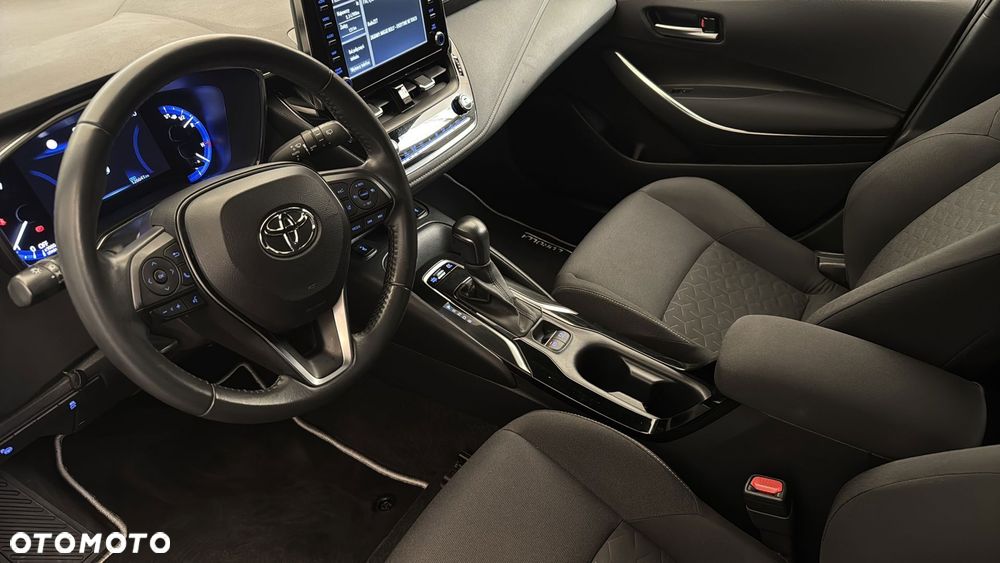 Toyota Corolla 1.8 Hybrid GPF Comfort - 10