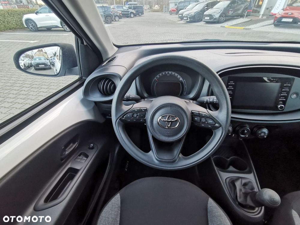 Toyota Aygo X - 14