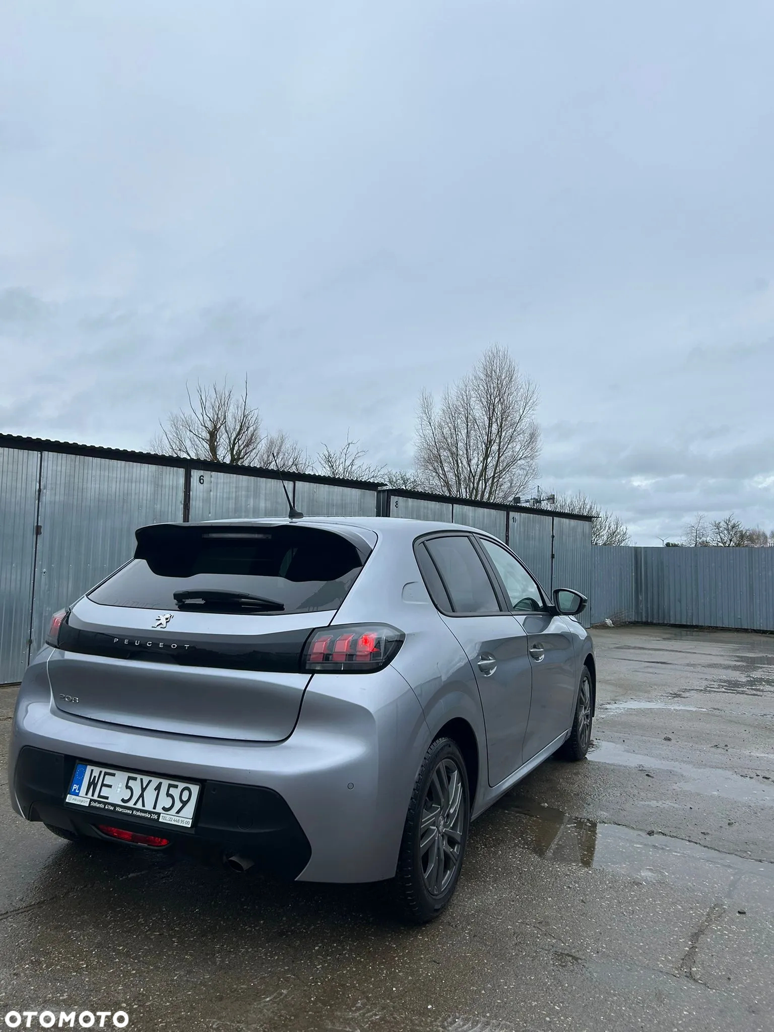Peugeot 208 1.2 PureTech Active Pack S&S EAT8 - 2