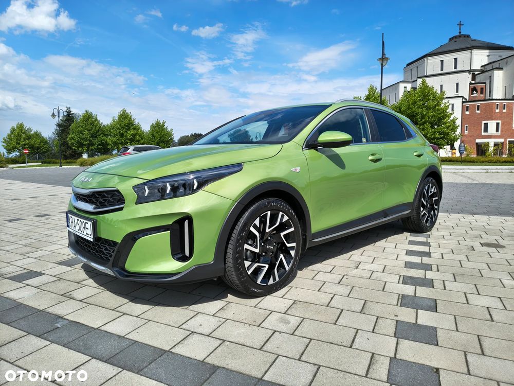 Kia XCeed 1.5 T-GDI M - 2