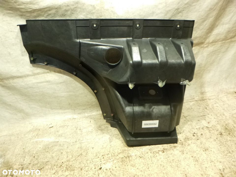 daf xf 105 próg stopień lewy - 4