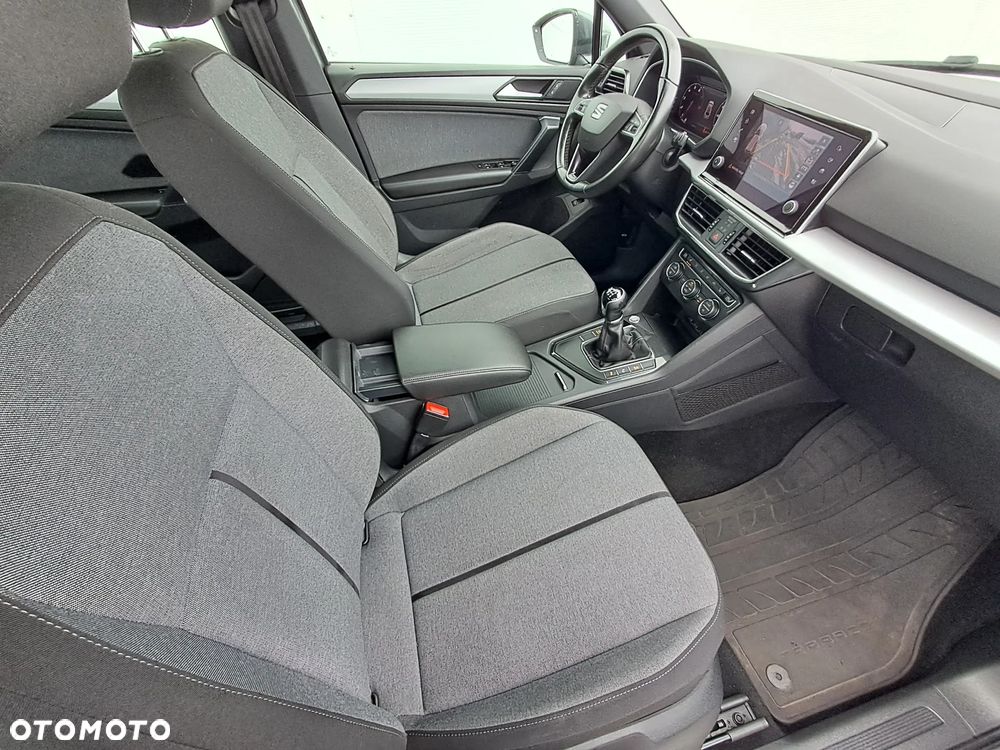 Seat Tarraco 1.5 Eco TSI EVO Style S&S - 10