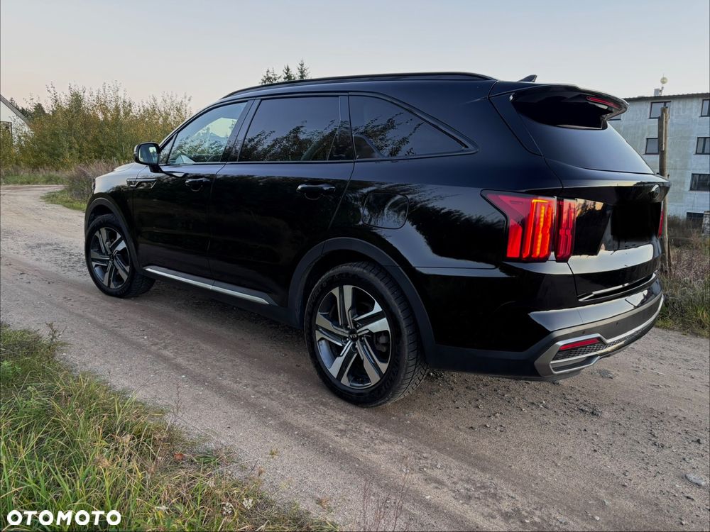 Kia Sorento 1.6 T-GDI HEV XL 4WD 7os - 6