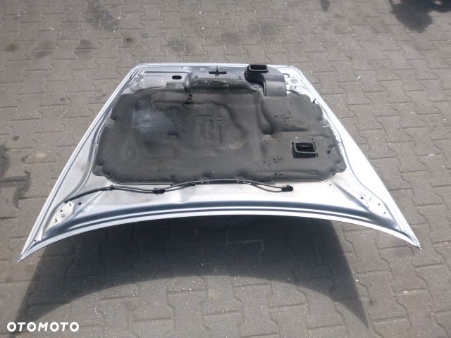 MASKA POKRYWA SILNIKA VOLVO V50 04-07 KOLOR 455-16 - 19