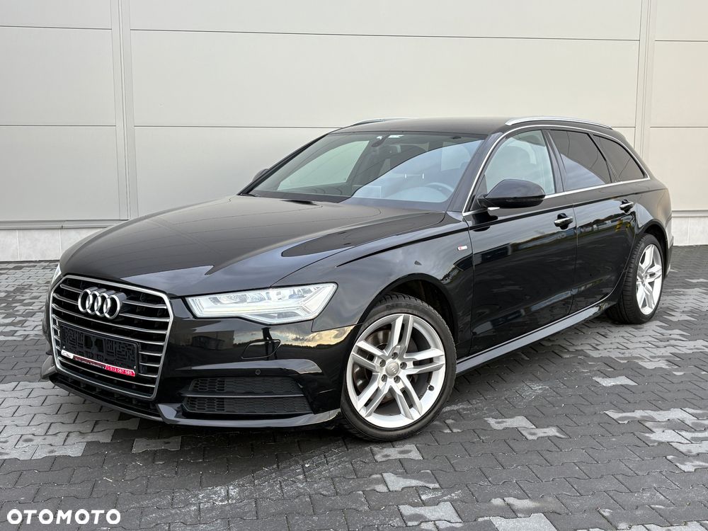 Audi A6 Avant 2.0 TDI ultra S tronic - 2