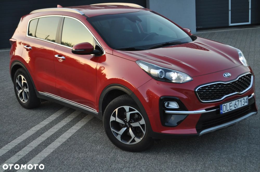 Kia Sportage 1.6 GDI Business Line 2WD - 20