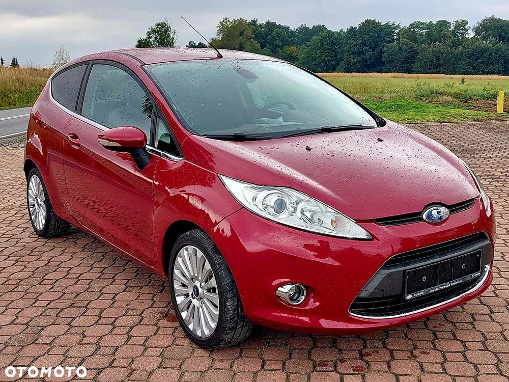 Ford Fiesta 1.25 Titanium - 2