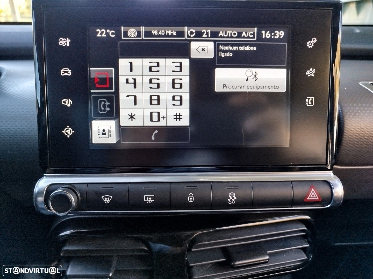 Citroën C4 Cactus 1.2 PureTech Shine EAT6 - 22