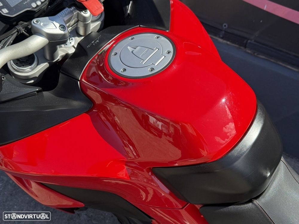 Ducati Multistrada S DVT - 57