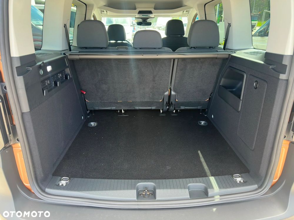 Volkswagen Caddy 2.0 TDI PanAmericana DSG - 8