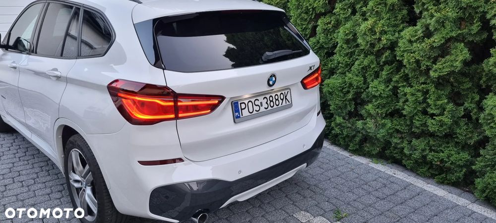 BMW X1 sDrive18d M Sport - 12