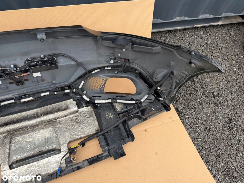 ZDERZAK Aston Martin Vantage IV 2018 ORYGINAŁ KAMERA PDC RADARY - 9