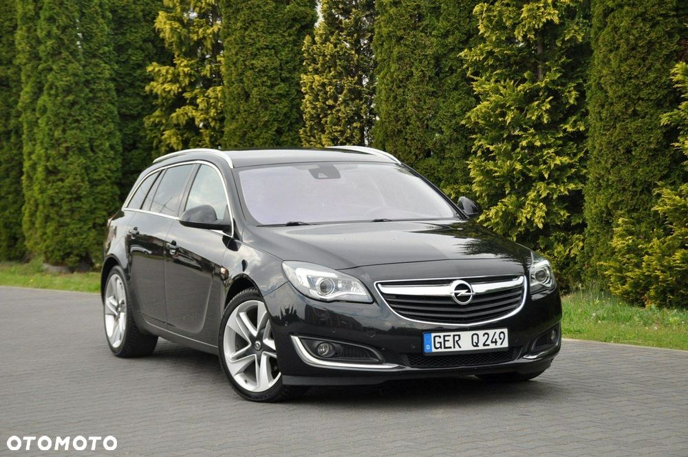 Opel Insignia - 2