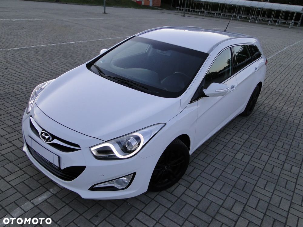 Hyundai i40 1.7 CRDi Automatik Premium - 4