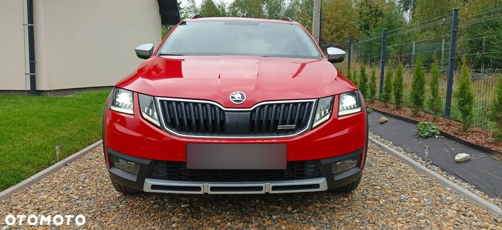 Skoda Octavia 2.0 TDI 4x4 Ambition DSG - 7