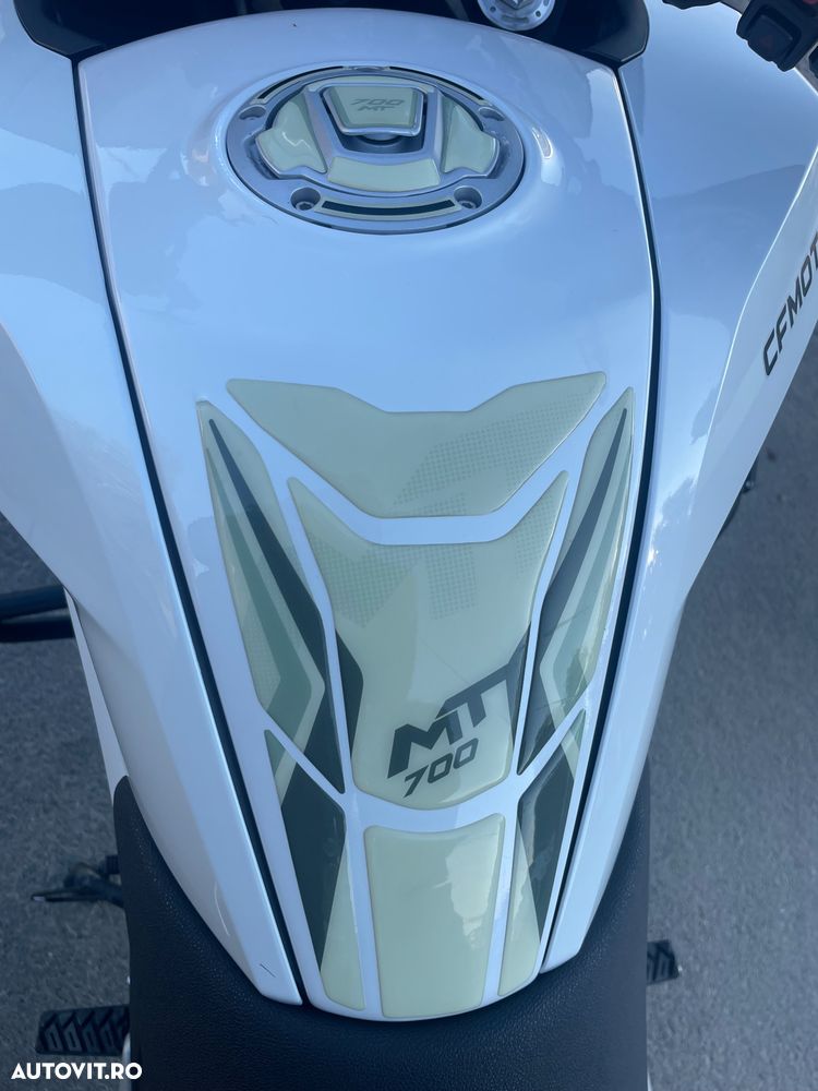 CF Moto Altul - 10