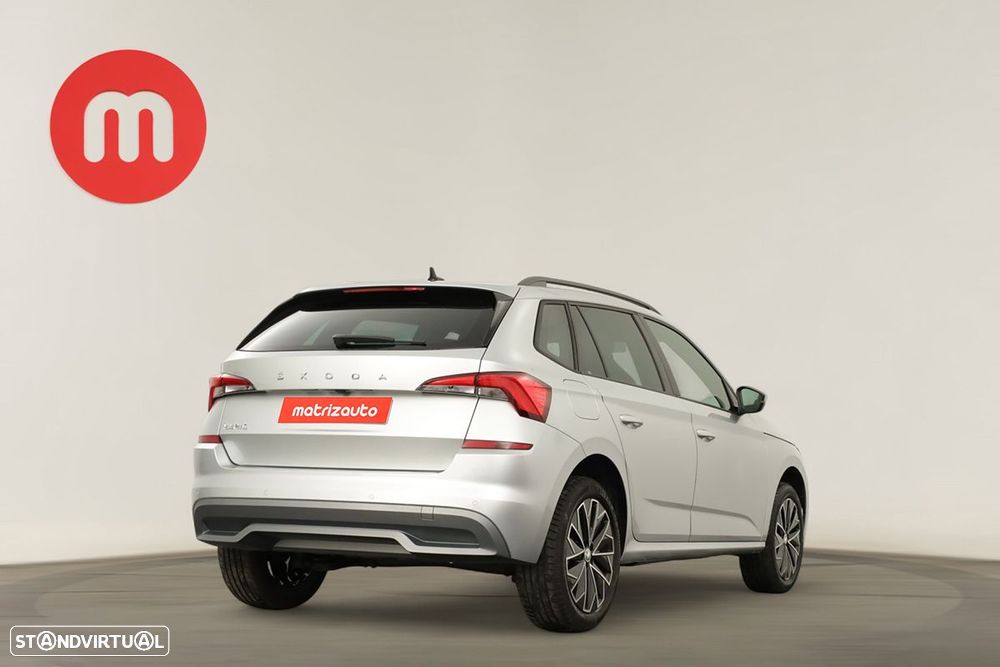 Skoda Kamiq 1.0 TSI Ambition - 4